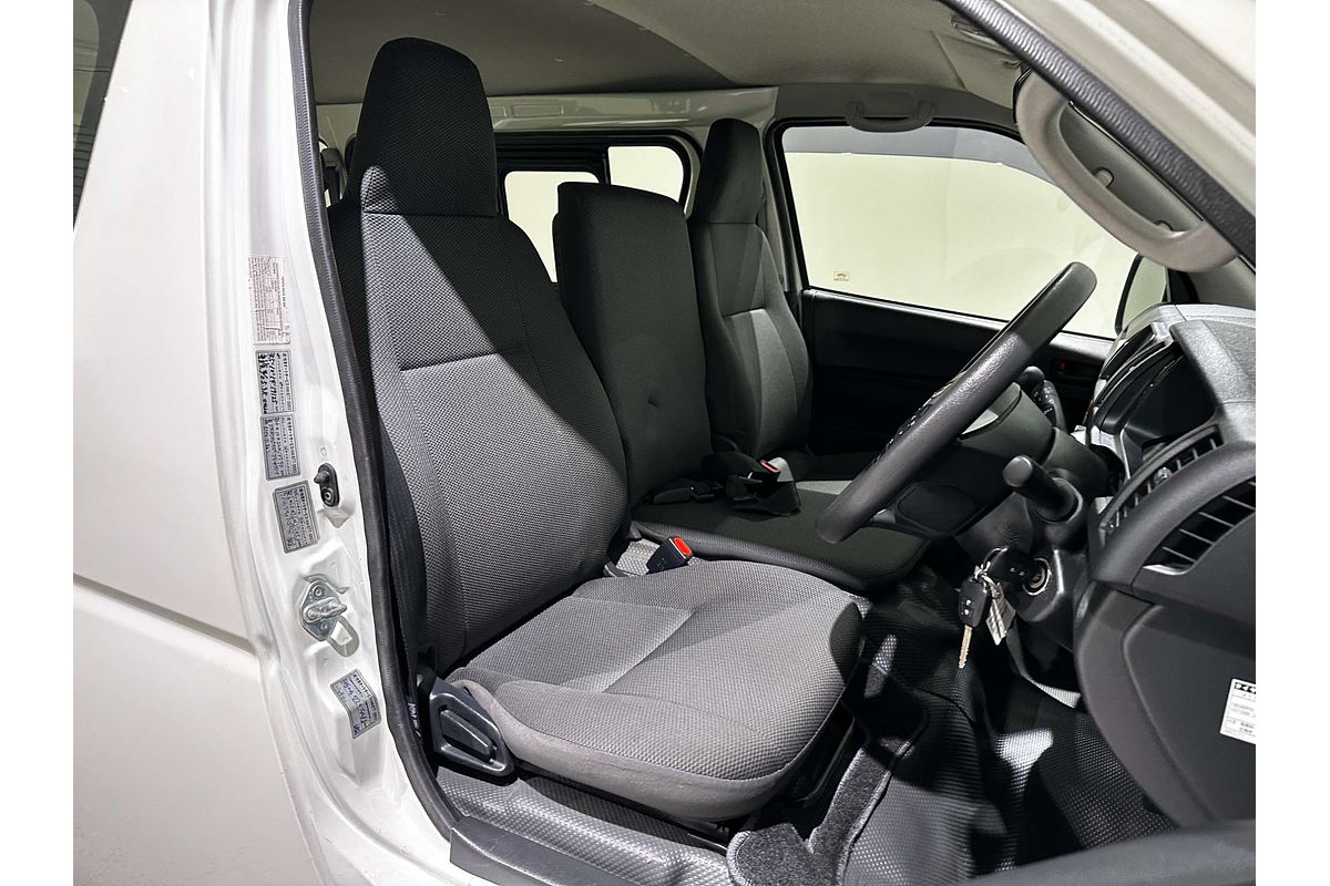 2020 Toyota Hiace TRH200V