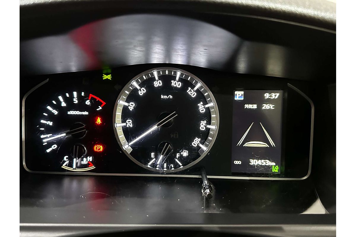 2020 Toyota Hiace TRH200V
