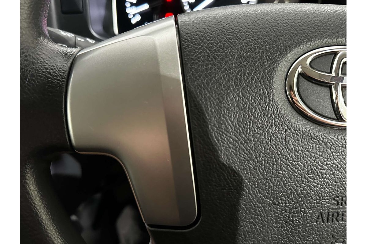 2020 Toyota Hiace TRH200V