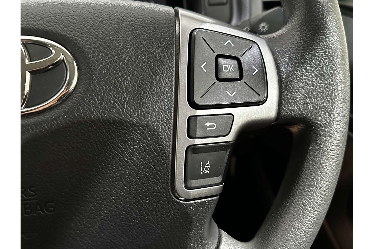 2020 Toyota Hiace TRH200V