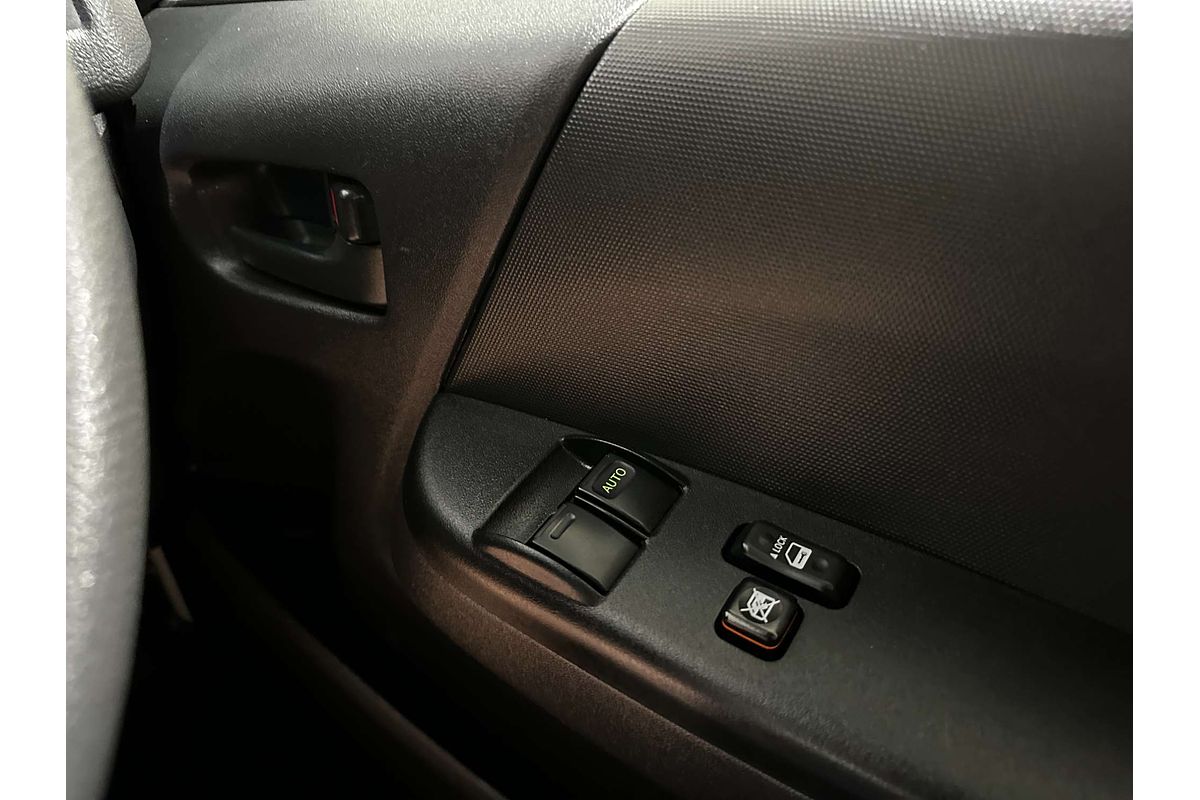 2020 Toyota Hiace TRH200V