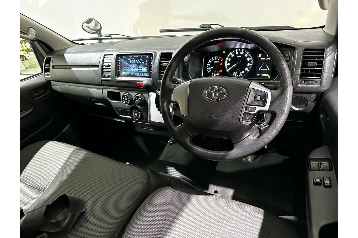 2020 Toyota Hiace TRH200V