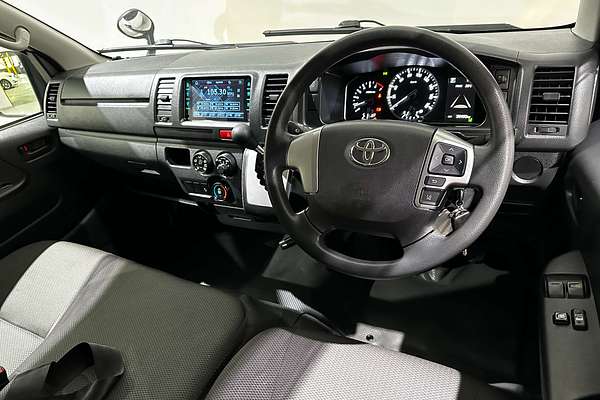 2020 Toyota Hiace TRH200V