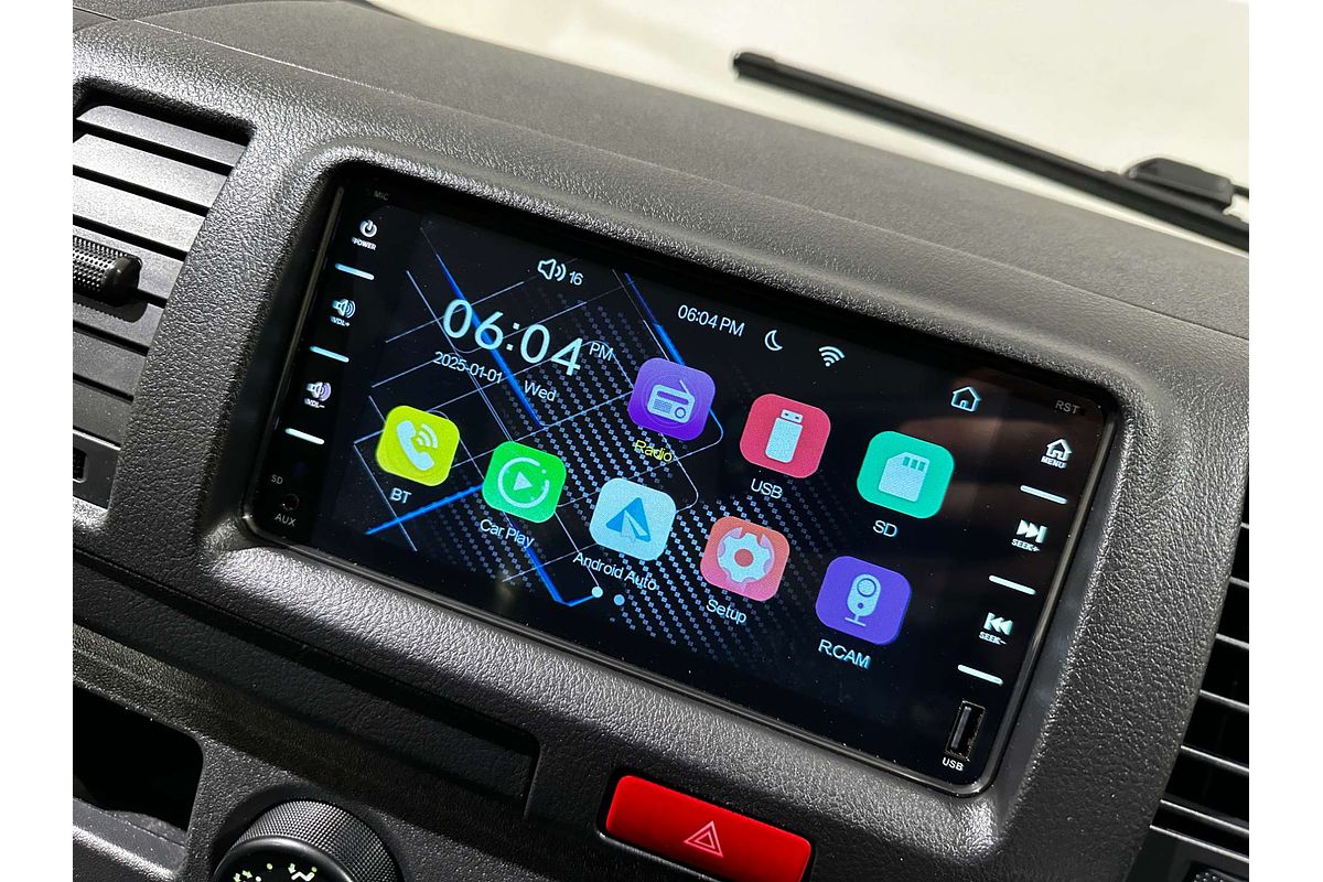 2020 Toyota Hiace TRH200V