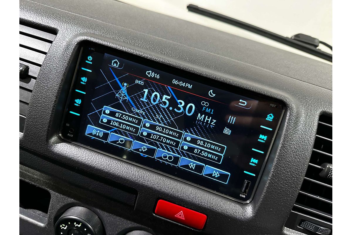 2020 Toyota Hiace TRH200V