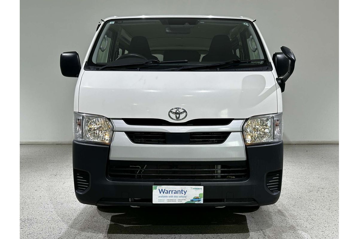 2020 Toyota Hiace TRH200V