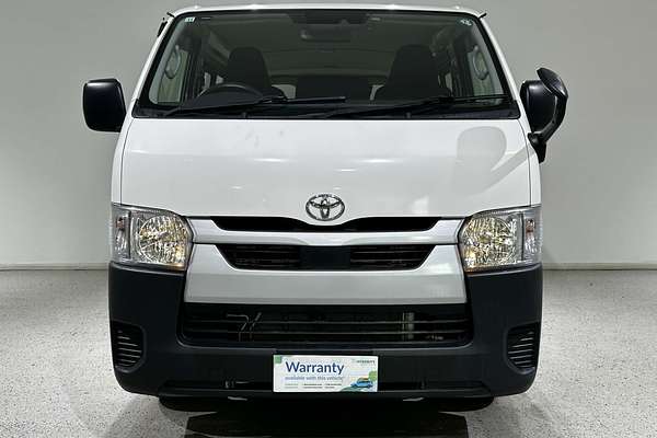 2020 Toyota Hiace TRH200V