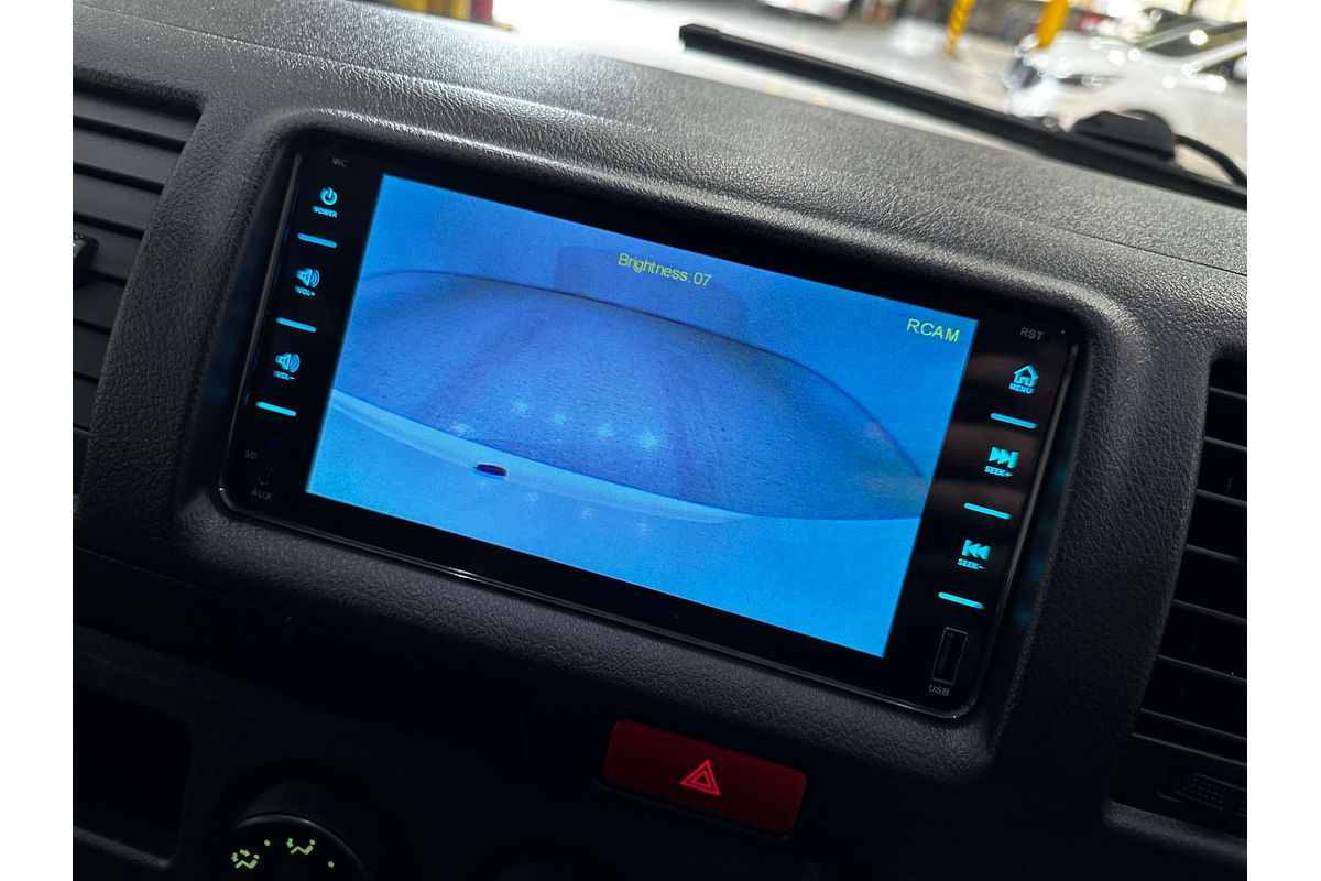 2020 Toyota Hiace TRH200V