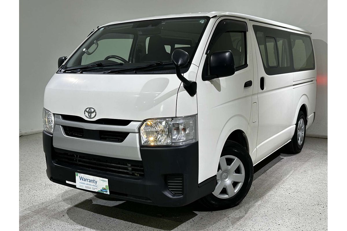 2020 Toyota Hiace TRH200V