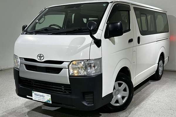 2020 Toyota Hiace TRH200V