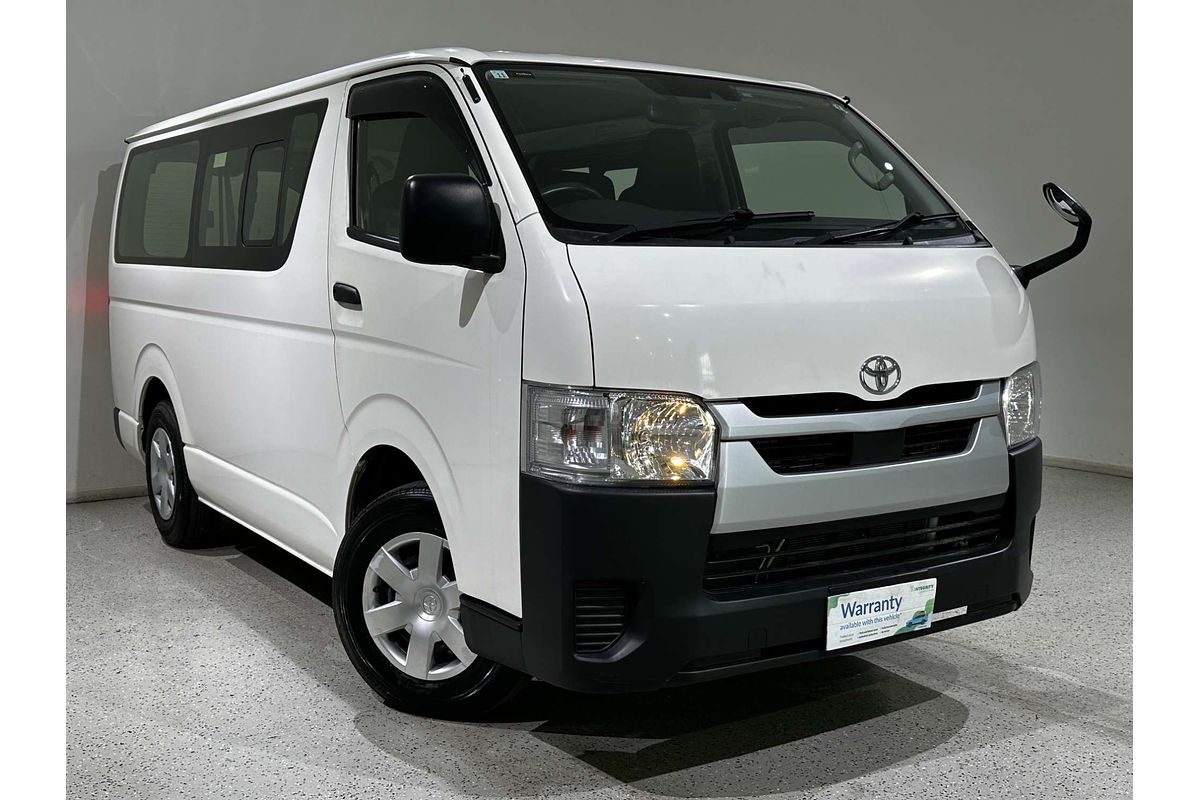2020 Toyota Hiace TRH200V
