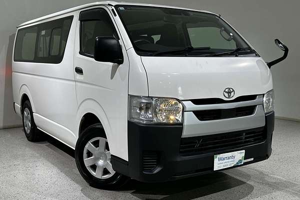 2020 Toyota Hiace TRH200V