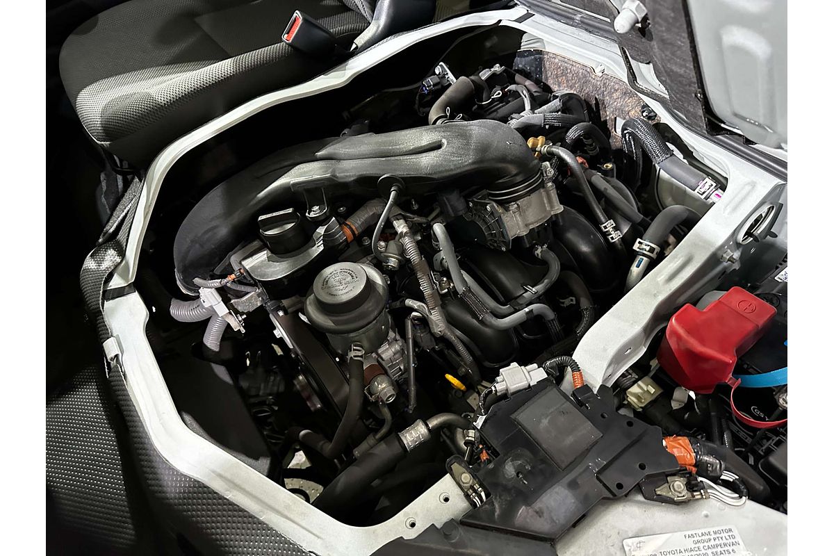 2020 Toyota Hiace TRH200V