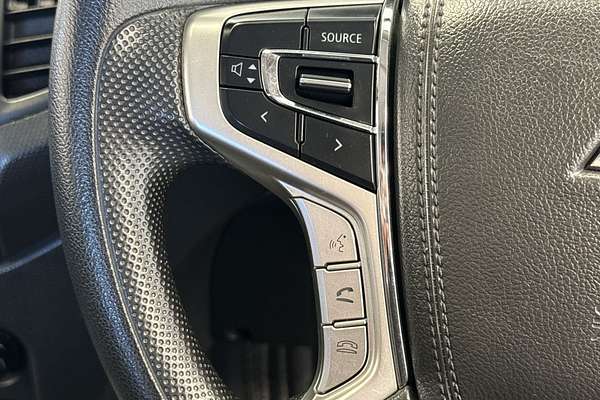 2020 Mitsubishi Triton GLX MR 4X4