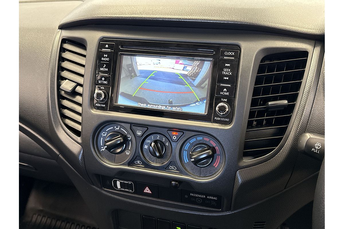 2020 Mitsubishi Triton GLX MR 4X4