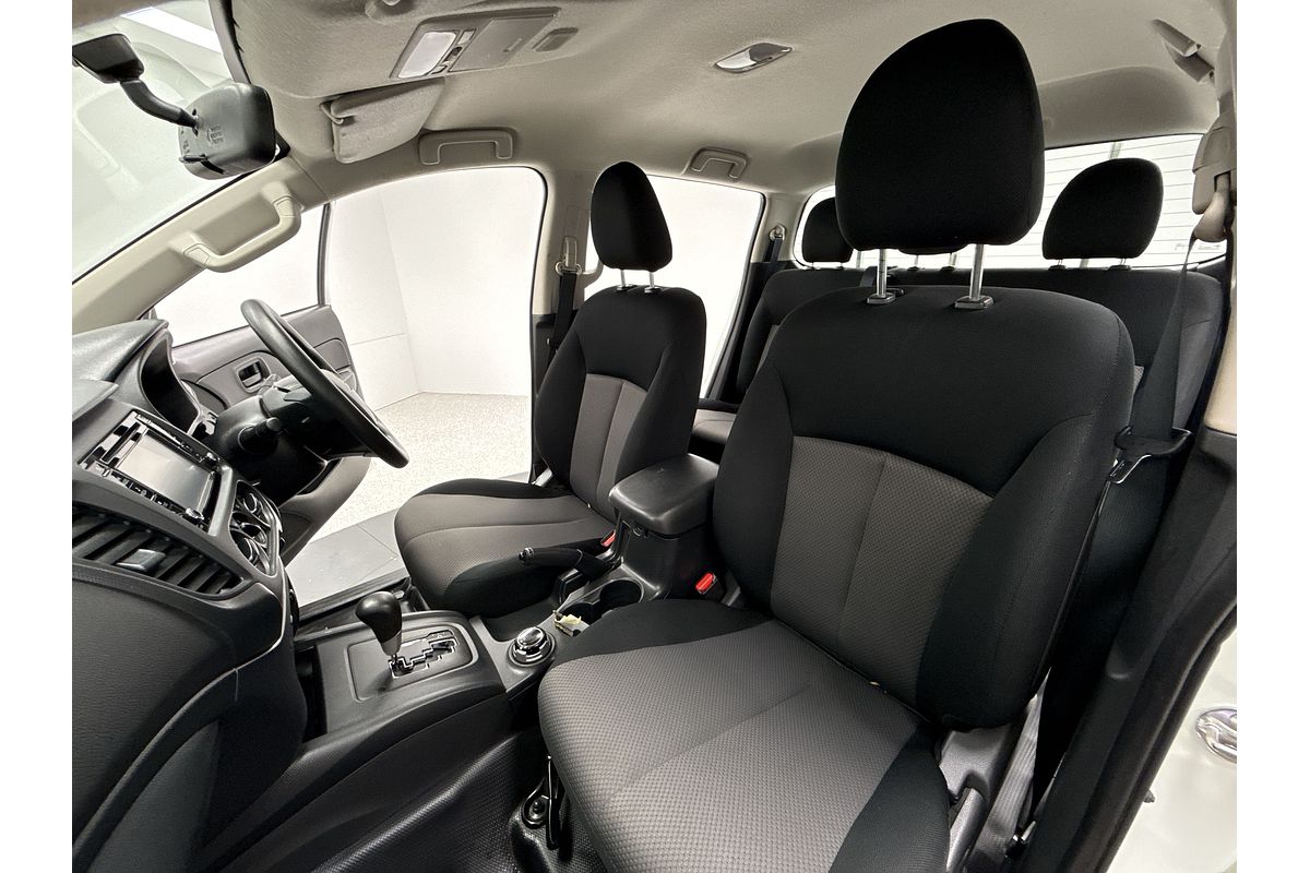 2020 Mitsubishi Triton GLX MR 4X4