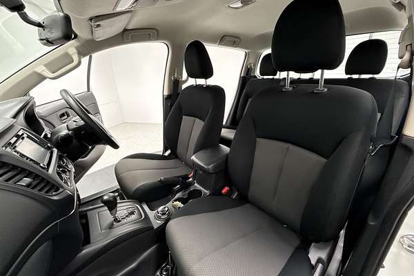 2020 Mitsubishi Triton GLX MR 4X4