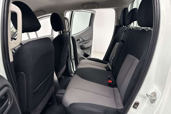 2020 Mitsubishi Triton GLX MR 4X4