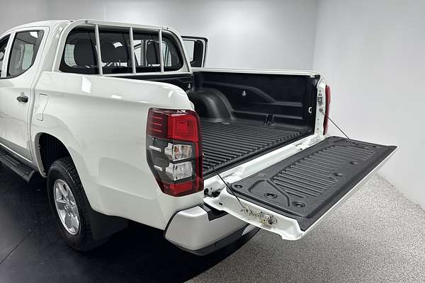 2020 Mitsubishi Triton GLX MR 4X4