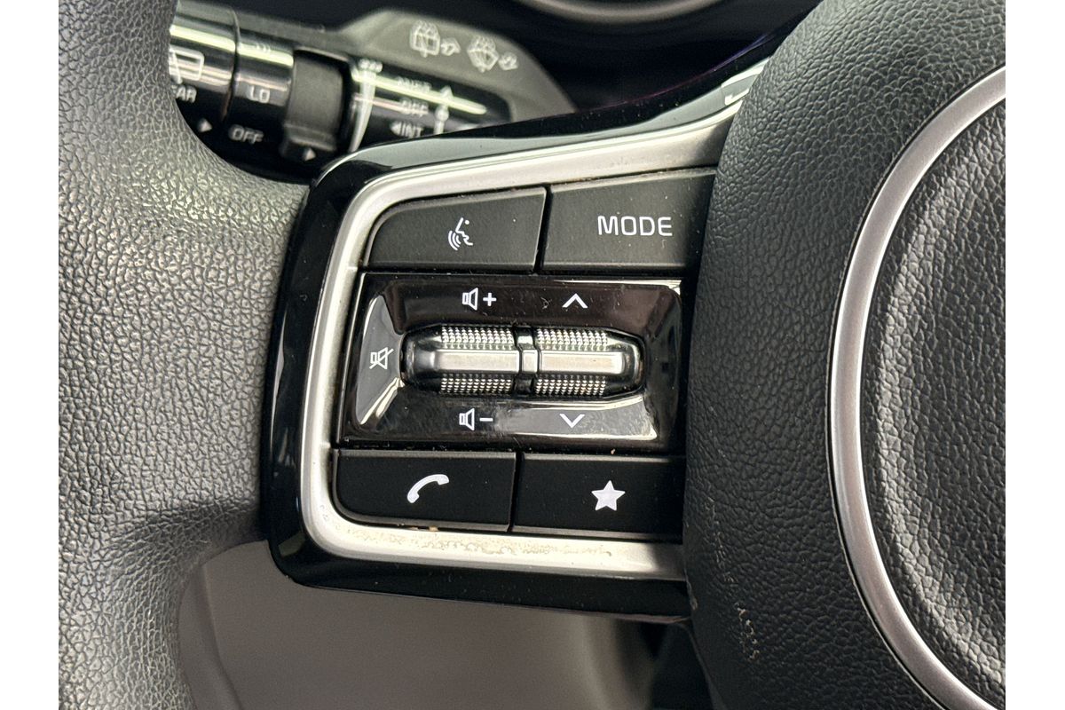 2022 Kia Carnival S KA4