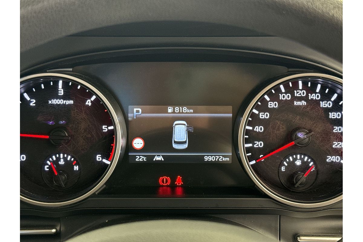 2022 Kia Carnival S KA4