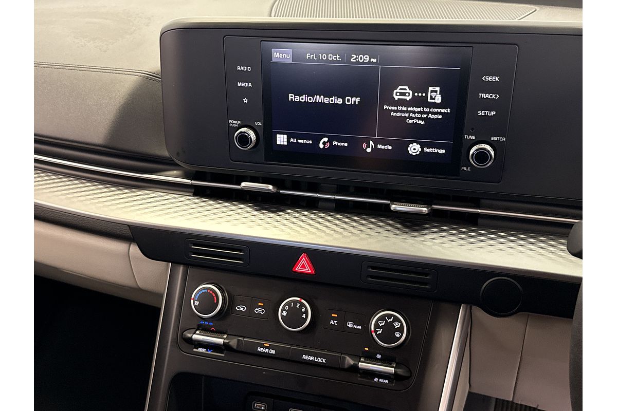 2022 Kia Carnival S KA4