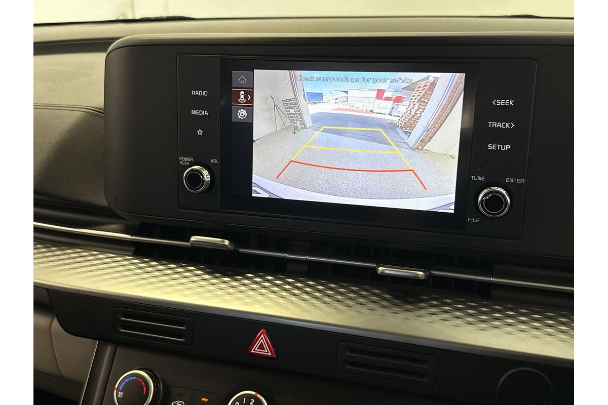 2022 Kia Carnival S KA4