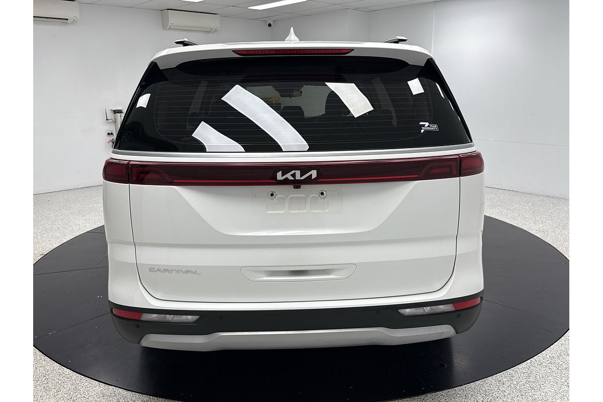 2022 Kia Carnival S KA4