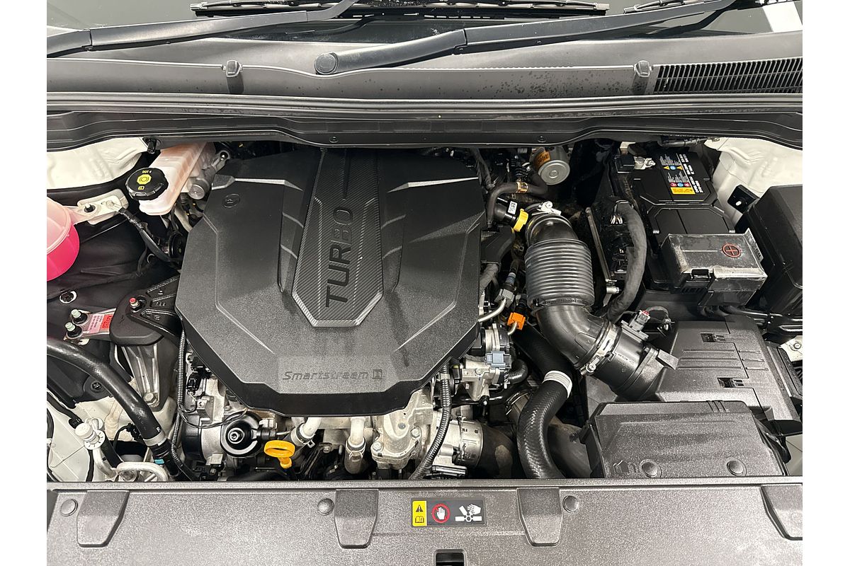 2022 Kia Carnival S KA4