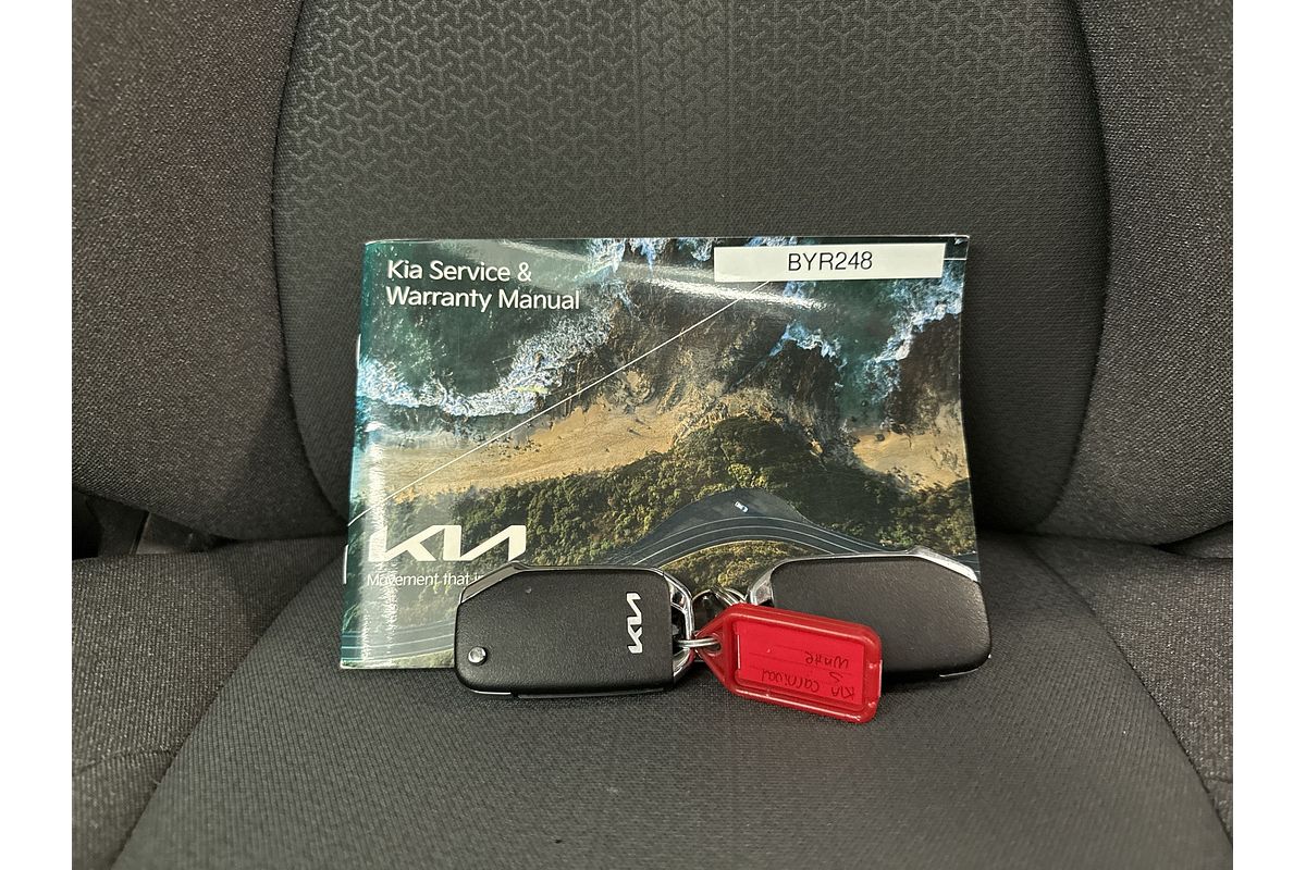 2022 Kia Carnival S KA4