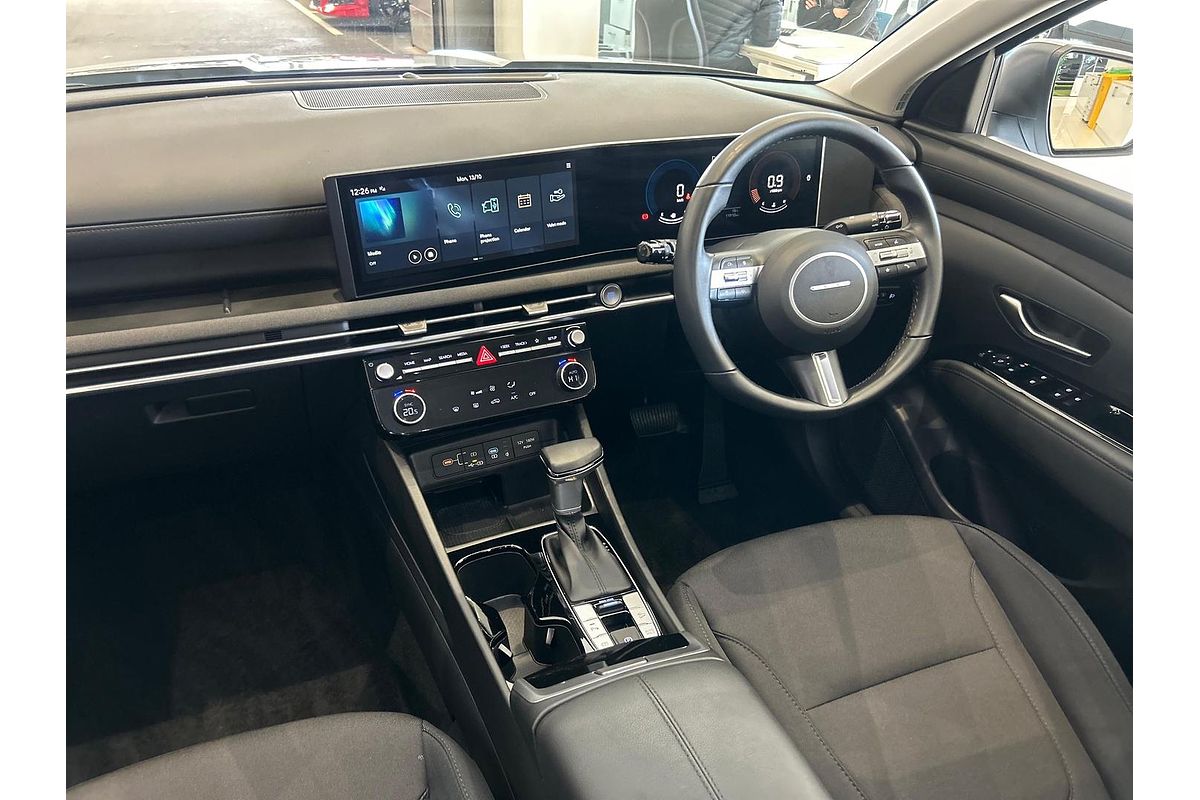 2024 Hyundai Tucson NX4.V3