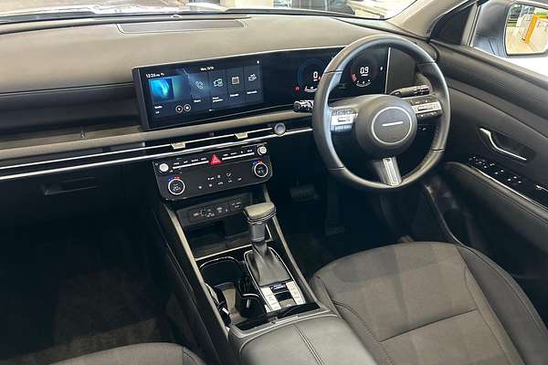 2024 Hyundai Tucson NX4.V3
