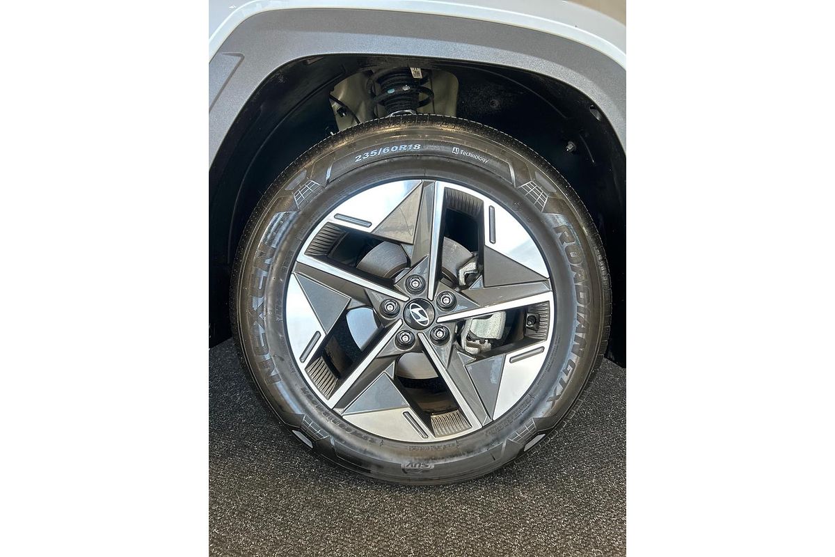 2024 Hyundai Tucson NX4.V3