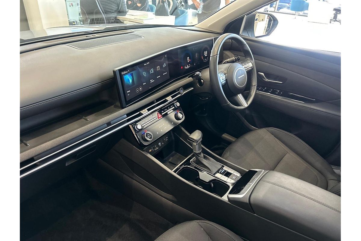 2024 Hyundai Tucson NX4.V3