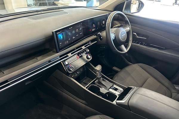 2024 Hyundai Tucson NX4.V3