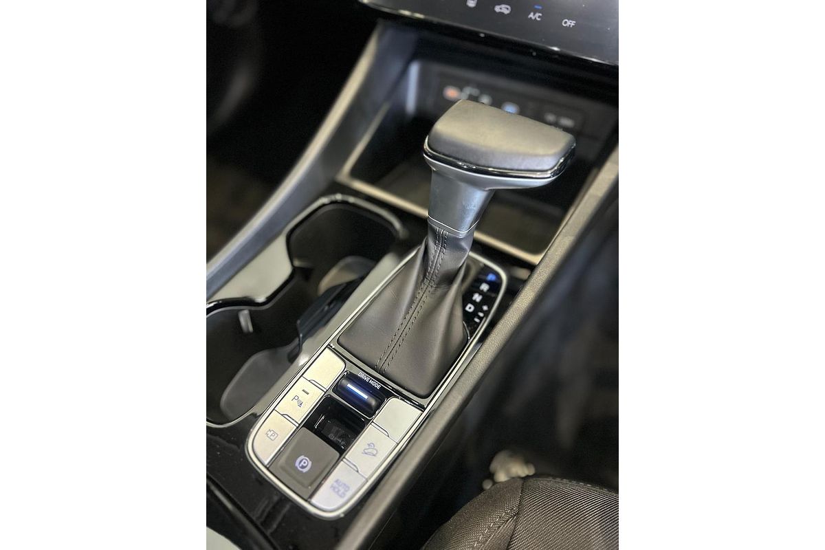 2024 Hyundai Tucson NX4.V3