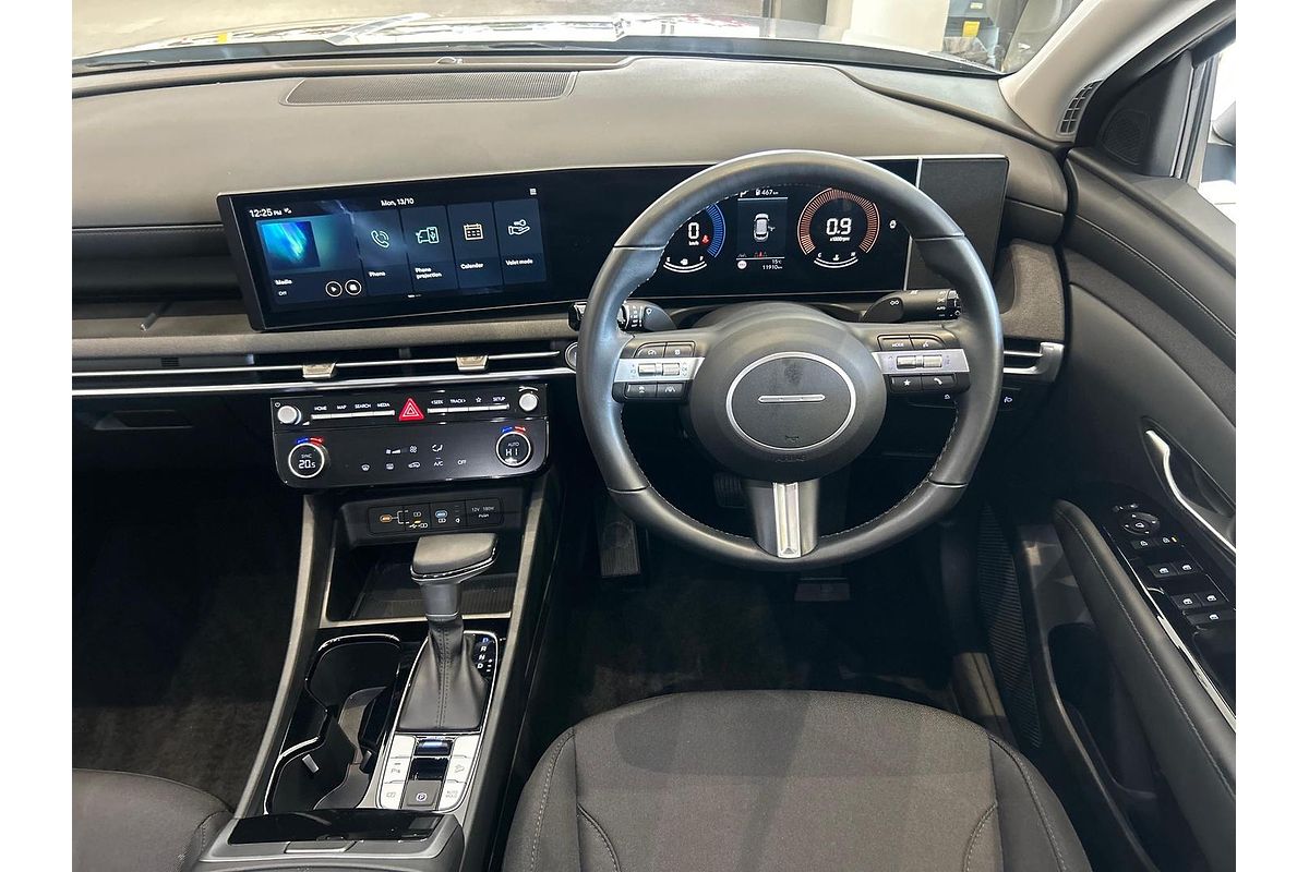 2024 Hyundai Tucson NX4.V3