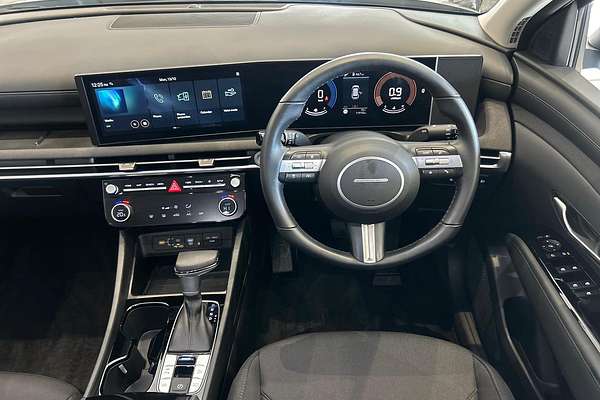 2024 Hyundai Tucson NX4.V3