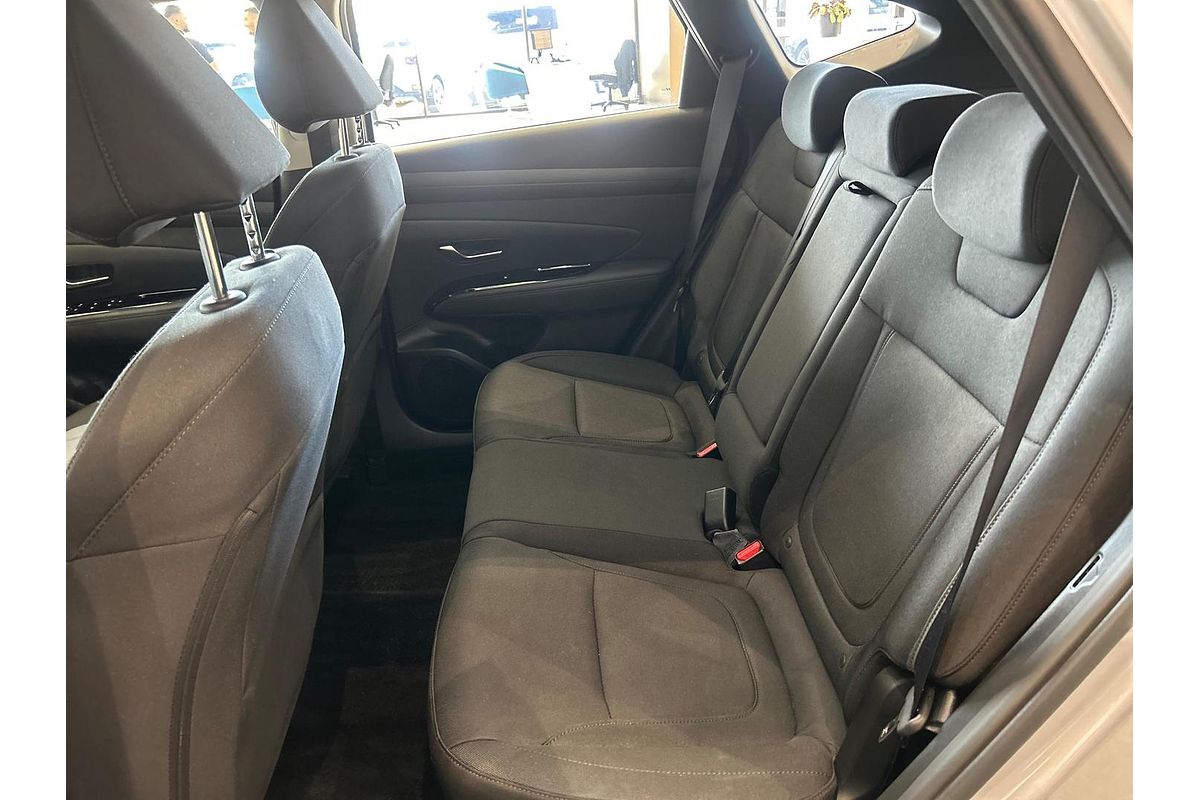 2024 Hyundai Tucson NX4.V3