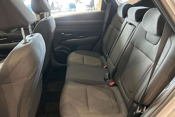 2024 Hyundai Tucson NX4.V3