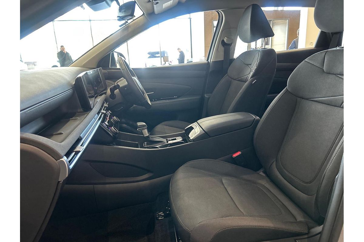 2024 Hyundai Tucson NX4.V3
