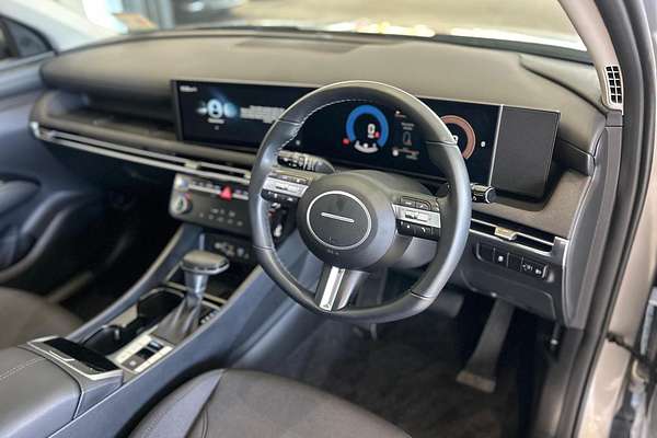2024 Hyundai Tucson NX4.V3