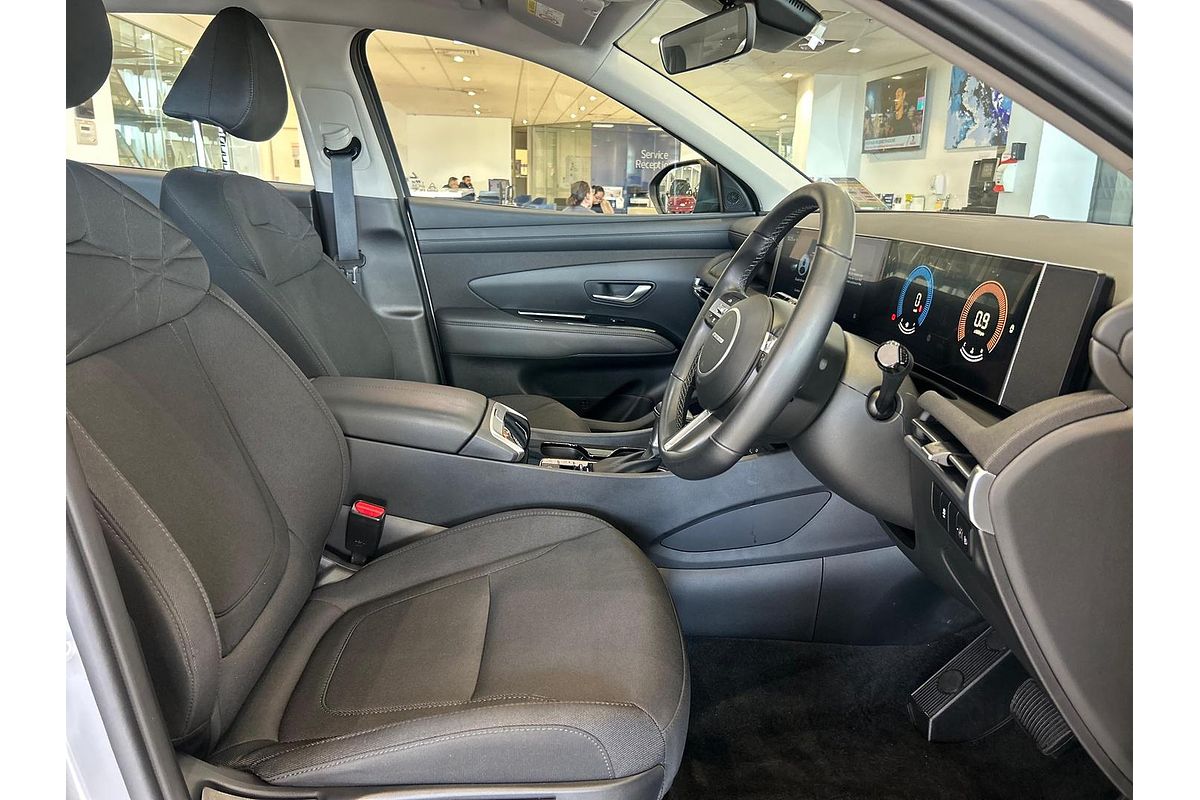 2024 Hyundai Tucson NX4.V3