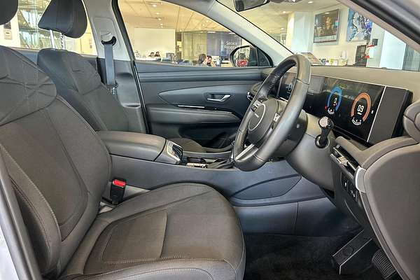 2024 Hyundai Tucson NX4.V3