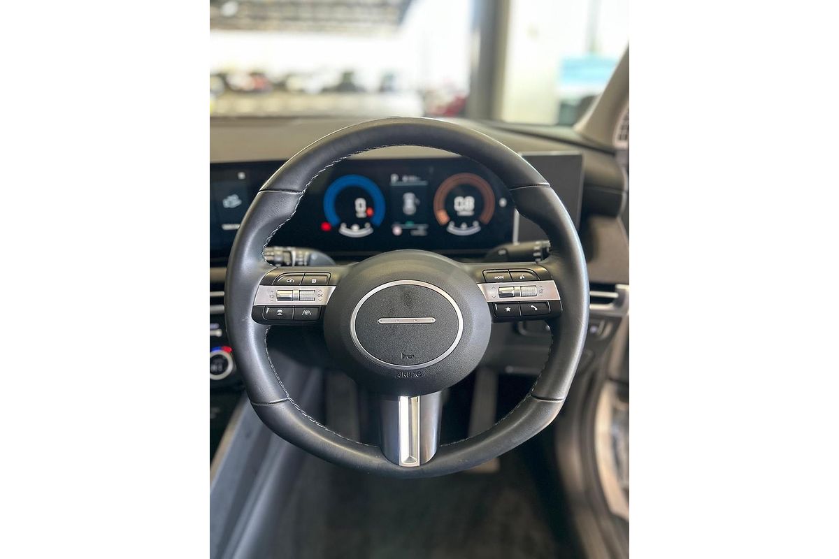 2024 Hyundai Tucson NX4.V3