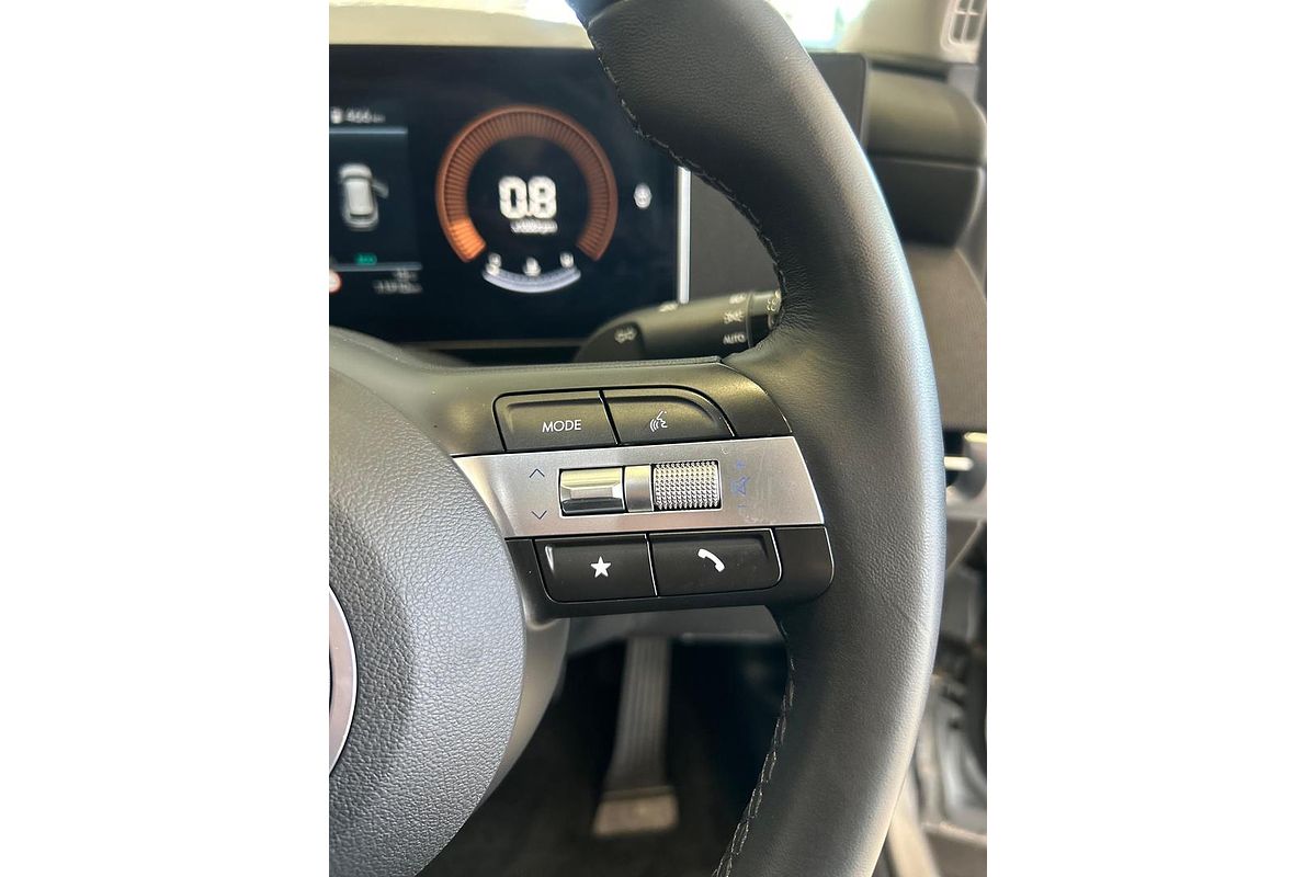 2024 Hyundai Tucson NX4.V3