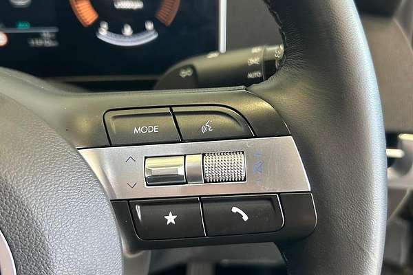 2024 Hyundai Tucson NX4.V3