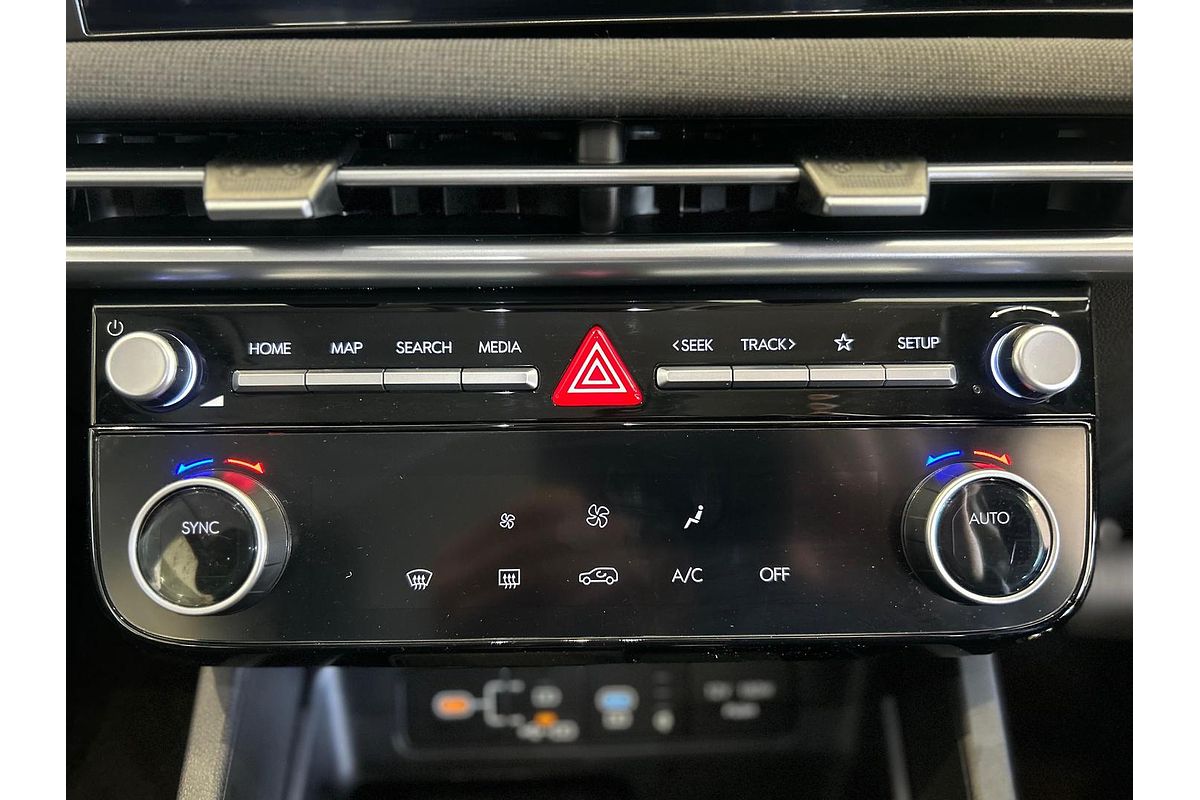 2024 Hyundai Tucson NX4.V3