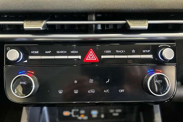 2024 Hyundai Tucson NX4.V3