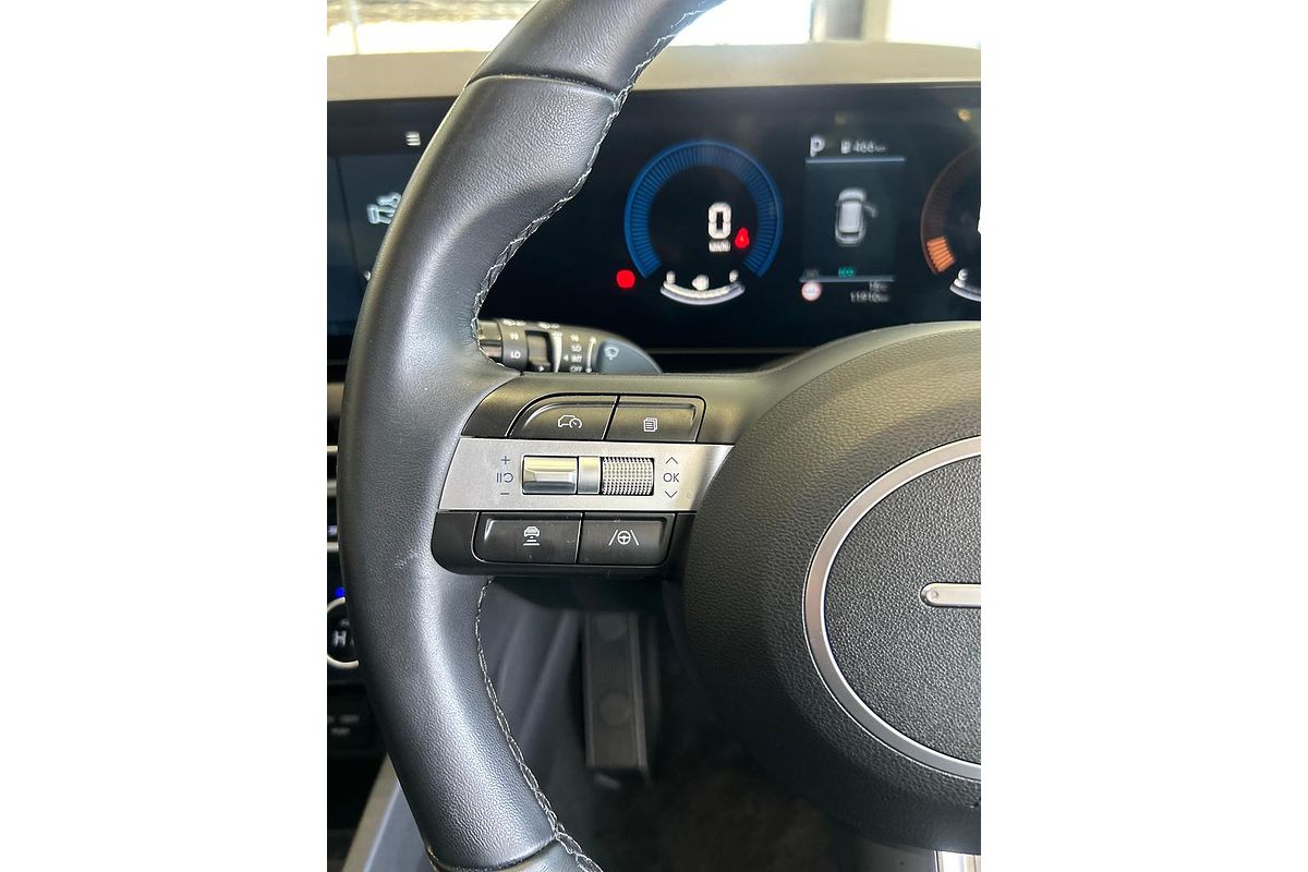 2024 Hyundai Tucson NX4.V3